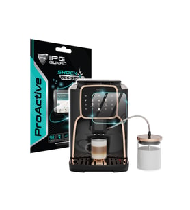Arzum Okka OK0028 Pro M Espresso Makinesi Gösterge Ekranı için 9H Nano IPG ProActive Ekran Koruyucu
