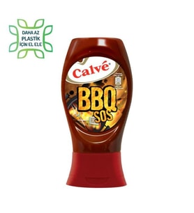 Sos Barbekü 290 Gr. 1 Adet