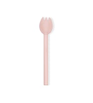 The Mia Abiete Dondurma ve Tatlı Kaşığı Pembe 6lı Set