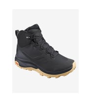 Salomon Outsnap Cswp L409220 Erkek Outdoor Bot - SİYAH