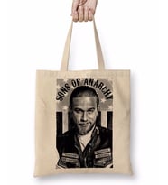 Sons Of Anarchy President Jax Teller Bez Çanta Uzun Saplı