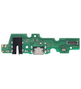 Infinix Uyumlu Hot 10 Play Şarj Soketli Mikrofon Bordu X688C, X688B