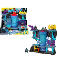 İmaginext DC Süper Friends Batman 2in1 Macerası GYV24 Lisanslı Ürün