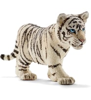 Schleich Wild Life Yavru Beyaz Kaplan (Krem)