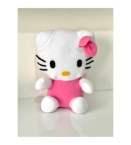 JoyToyTr Hello Tatlı Kıyafetli Tatlı Peluş Oyuncak 30cm