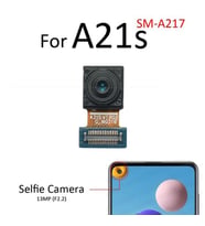 Tkgz Samsung Galaxy A21S Ön Kamera ()