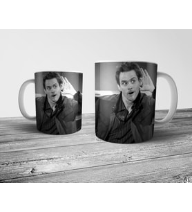 Pixxa Jim Carrey Kupa Bardak Model 5