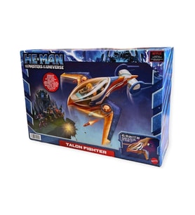 Mattel He-Man ve Motu Pence Savaş Uçağı
