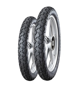 Honda CB 125F 2.75-18 ve 90/90-18  NR-48 Tubeless Ön Arka Lastik Takımı