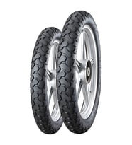 Honda CB 125F 2.75-18 ve 90/90-18  NR-48 Tubeless Ön Arka Lastik Takımı