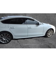 AUDİ A5 S-LİNE ASTARLI YAN MARŞPİYEL (ÖLÇÜSÜ 193 CM)