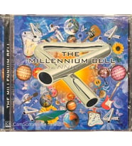 (Plak Değildir CD dir) CD The Millenium Bell CD (Karışık)