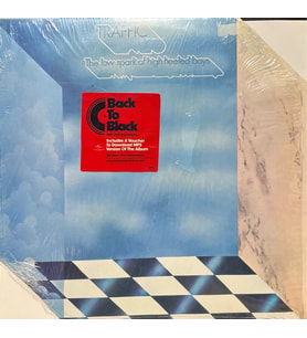 Traffic The Low Spark Of High Heeled Boys LP Plak (Karışık)