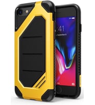 Ringke Max iPhone 7 ile Uyumlu KIlıf Bumblebee