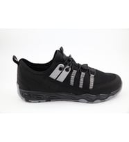 MP 251-2318 Siyah Erkek Sneakers
