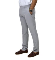 Erkek Silim Fit Kumaş Pantolon Gomes 199 BGL-ST04488 (Gri)