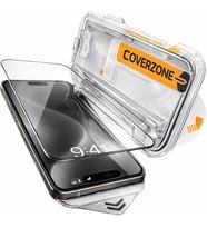 Lexroo Samsung Galaxy S25 Ultra İle Uyumlu 5D Kırılmaz Ekran Koruma Hızlı Kolay Uygulama Aparatlı