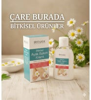 Umut Şifa Bitkisel Ayak Bakım Kremi 150ml