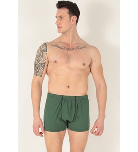 Miorre Confortable Erkek Boxer (Yeşil)