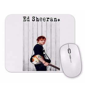 Ed Sheeran Mouse Pad