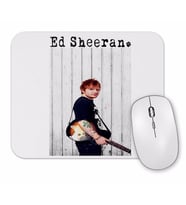 Ed Sheeran Mouse Pad