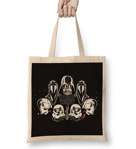 Star Wars Bez Çanta Uzun Saplı