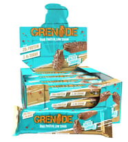 Grenade Protein Bar 60 Gr 12 Adet - Tuzlu Karamel