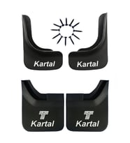 Tofaş Kartal Uyumlu 4'lü Ön Arka Set Paçalık, Çamurluk, Tozluk TFS1UX905