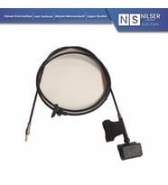 Nissan D22-YD25 Kaput Açma Teli Mandallı