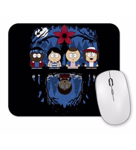 Stranger Things Stranger Park Mouse Pad.jpg