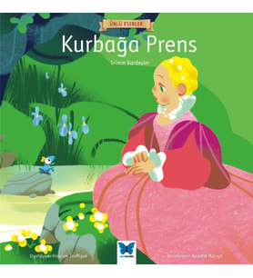 Ünlü Eserler - Kurbağa Prens
