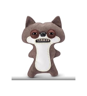 Fuggler Fart Face Series 1 Komik Çirkin 22 Cm Sesli Hareket Sensörlü Peluş