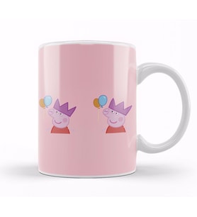 Peppa Pig 05 Kupa Bardak Porselen