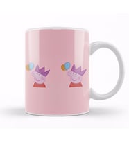 Peppa Pig 05 Kupa Bardak Porselen