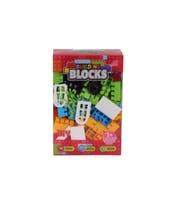 Mey İthalat® RENKLİ KUTUDA 130 PARÇA BLOK