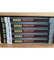 25 Adet Niken 430MM Muz Silecek