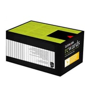 lexmark Lexmark 70C8HY0 Sarı Orjinal Toner