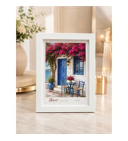 Kişiye Özel 15x21 cm Fotoğraflı Dekoratif Çerçeve