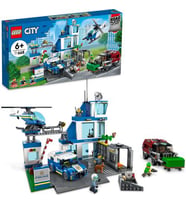 LEGO City 60316 Police Station