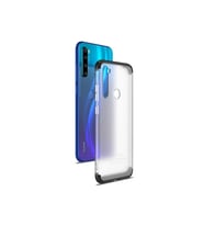 Xiaomi Redmi Note 8 Uyumlu Kılıf Zore Nili Kapak