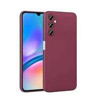 Samsung Galaxy A05S Uyumlu Kılıf Zore Premier Silikon Kapak