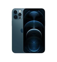 Yenilenmiş IPHONE 12 PRO 512GB -C Kalite- Mavi