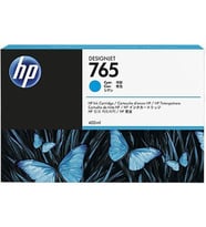 Hp 765 F9J52A Mavi Kartuş Eski
