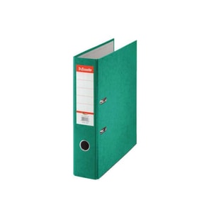 Esselte Klasör Ekonomik Geniş Yeşil (24 Lü Paket)