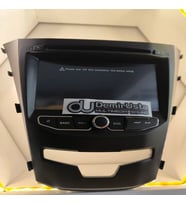 NECVOX DVA-S 9951 SSANGYONG KORANDO 2014 MULTİMEDYA USB KAMERA UYUMLU