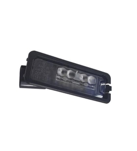Vw Golf 7 Jetta Passat Polo Ledli Plaka Lambası 1K8943021A