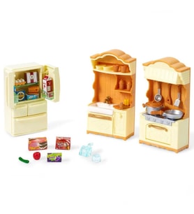 Sylvanian Families Mutfak Seti 5341