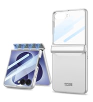 Galaxy Z Flip 8 Kılıf Zore M-Magnet Kılıf
