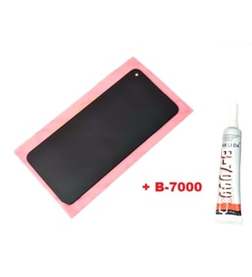 Tkgz Oppo A52 Uyumlu Lcd Ekran Dokunmatik Servis + B-7000
