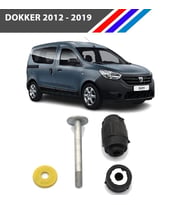 Dacia Dokker Ön Viraj Demir Uç Lastiği Tamir Takımı 1 Adet 6001547138